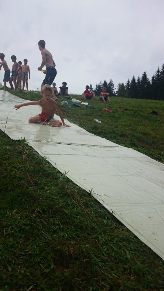 Sint-Martinus den XIIde - Kamp WK Lignières 2014